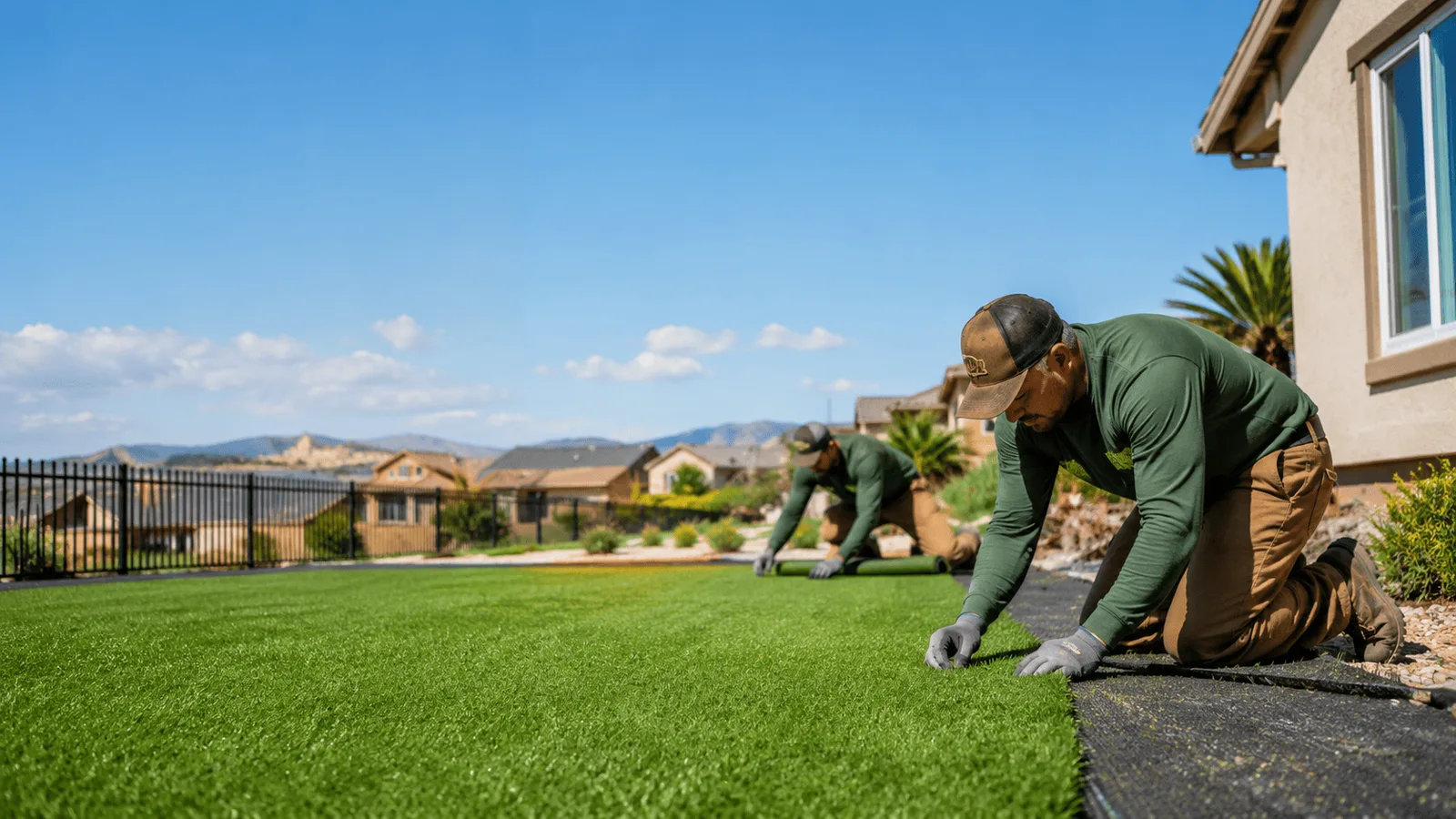 Pet Turf Installation in Coloma, MI near me